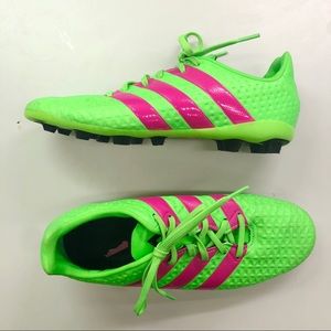 Adidas Soccer Shoes
